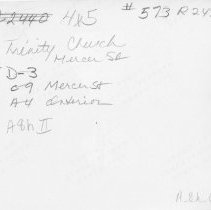 [Font at Trinity Church]