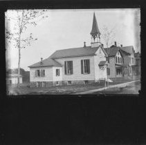 [Miller Chapel, c. 1880]