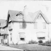 [Jesse Lynch Williams house]