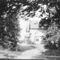 [Jesse Lynch Williams house]