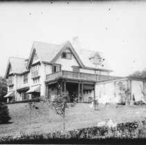 [Jesse Lynch Williams house]