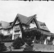 [Jesse Lynch Williams house]