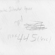 [Charles Silvester House]