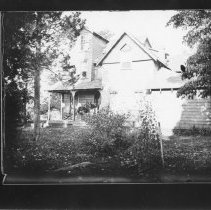 [Silvester House, 1920]