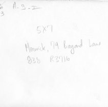 [Merwick, 79 Bayard Lane]