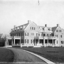 [Thanet Lodge, now Miss Mason's School]