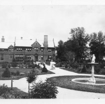 [Gardens at Constitution Hill]