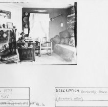 [Bainbridge House interior]