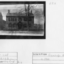 [Bainbridge House, c. 1900-1915]