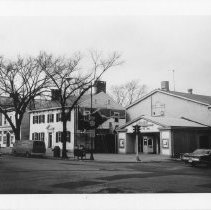 [Bainbridge House, under renovation]
