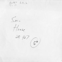 [Bainbridge House, c. 1970, after renovations]