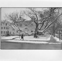 [Beatty House in winter]
