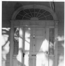[Front door, Beatty House]