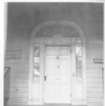 [Front door, Beatty House]