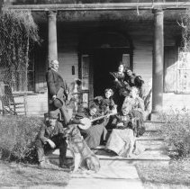 [Jared Wolfe family, Beatty House]