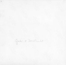 [Moses Taylor Pyne in the gardens at Drumthwacket]