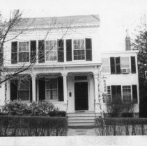 [Einstein House, 1960]