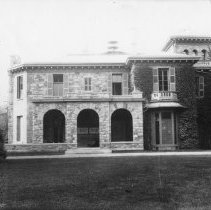 [South Facade of Guernsey Hall]