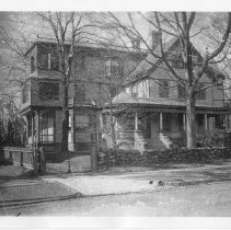 [Hageman House, after 1901]