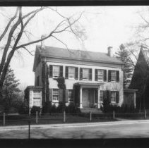 [Joseph Henry House, Princeton University campus]