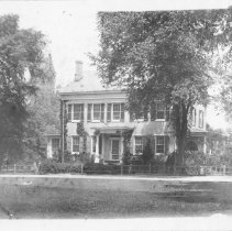 [Joseph Henry House, 1919]