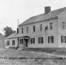 North Side of Washington's Hquarters, Rocky Hill, N.J.