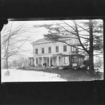 [Westland with workmen]