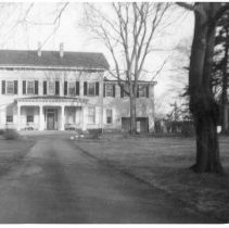[Westland, the Grover Cleveland House]