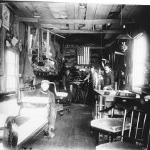 [Krespach's Upholstery Shop]