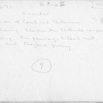 [Corner of Canal Street and Dickinson Street]