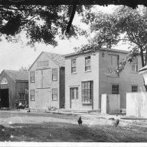 [Corner of Canal Street and Dickinson Street]