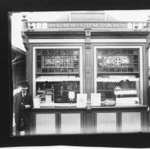 [Union News Co. Stand, 1888]