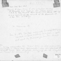 [S.M. Ross Plumbing Store, 1903]