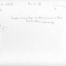 [Scudder Grocery Wagon]