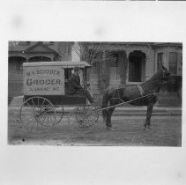 [Scudder Grocery Wagon]