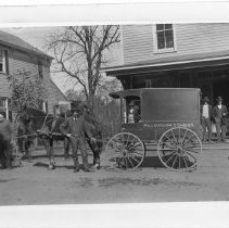 [Williamson & Griggs Delivery Wagon]