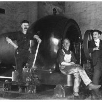 [Workmen, Terra Cotta Works, Rocky Hill]