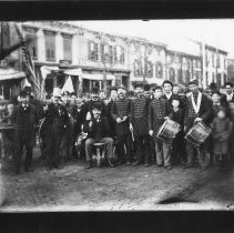 ["Election Bet", Nassau Street]