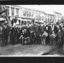 ["Election Bet", Nassau Street]