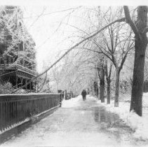 [Ice and Snow Storm]