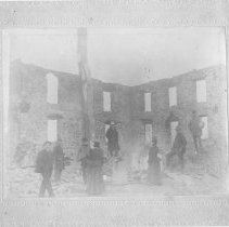 [Poor Farm, Steward's House]