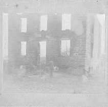 [Poor Farm, Steward's House]