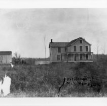 Residence of Mr. K. Kurkjian