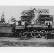 [Locomotive, Rocky Hill]