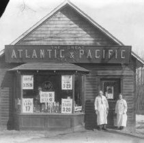 [A&P Store, Rocky Hill]