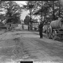 Cranbury Road, S.E. Williamson, Supervisor, 1904