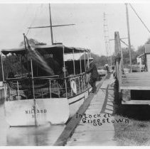 In Lock at Griggstown