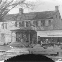 [Griggstown Lock Tender's House, D+R Canal]