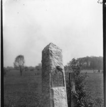 [Marker, Route of Washington's March]