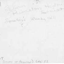 [Smalley Family Children with Goat Cart]